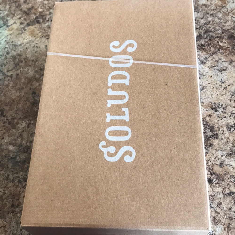 NIB Soludos Madrid Sandals - Picture 2 of 3